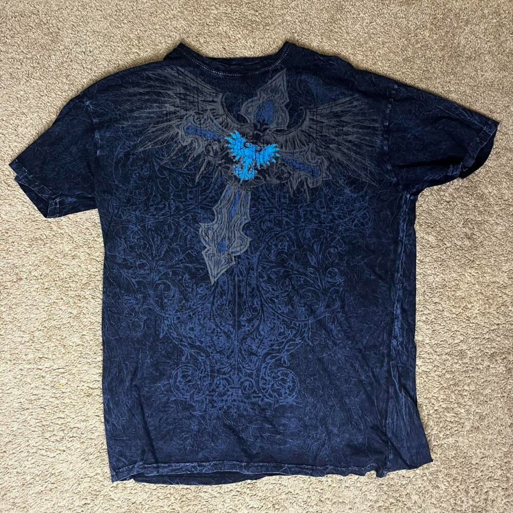 🔥 Vintage Y2K Graphic Tee – Size XL 🔥